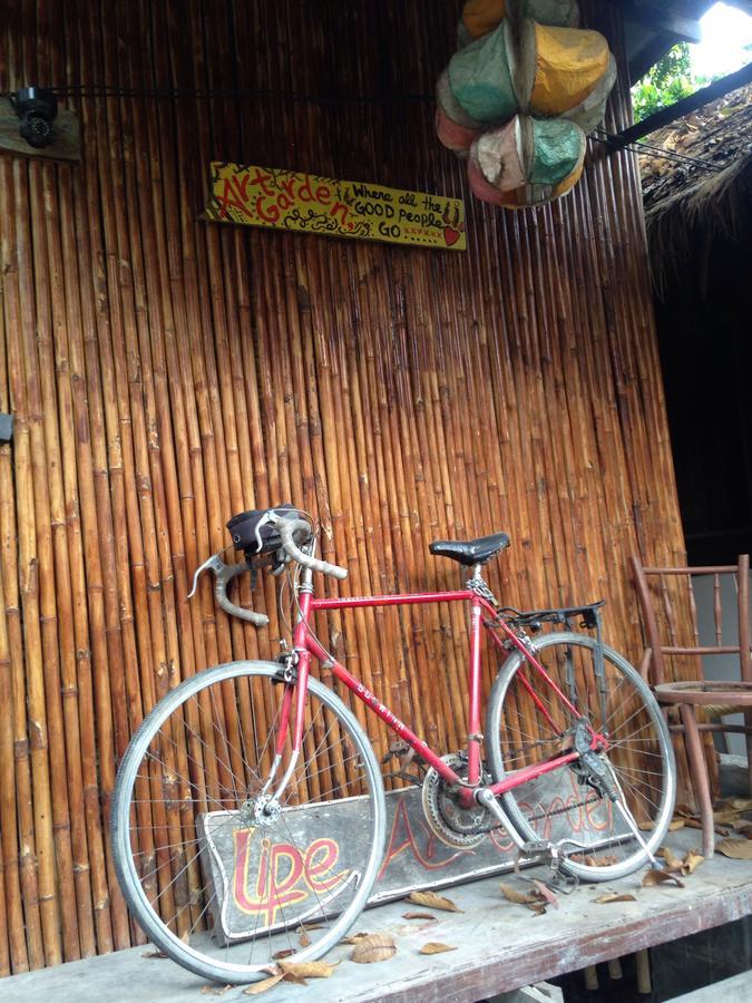 ホテル Art Garden リペ島 エクステリア 写真
