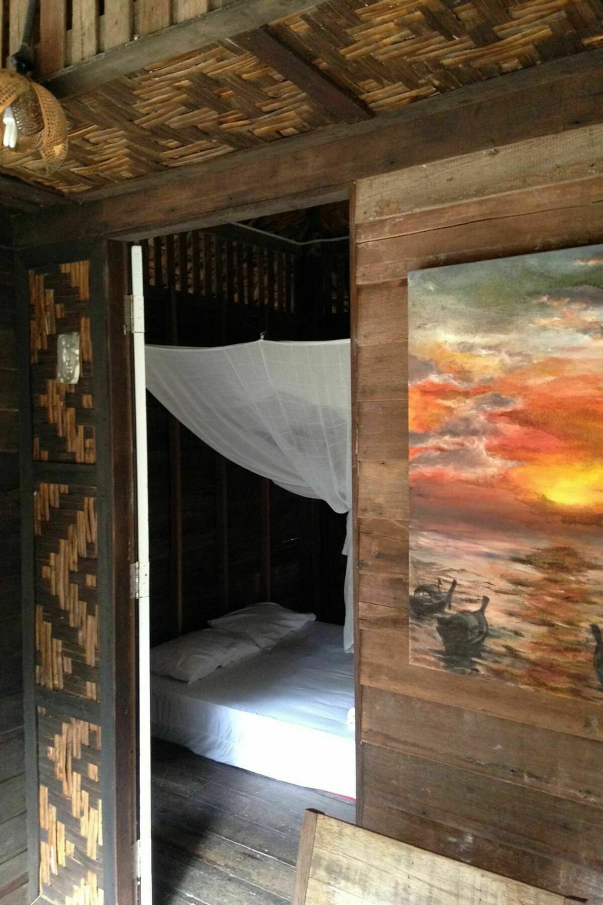 ホテル Art Garden リペ島 エクステリア 写真